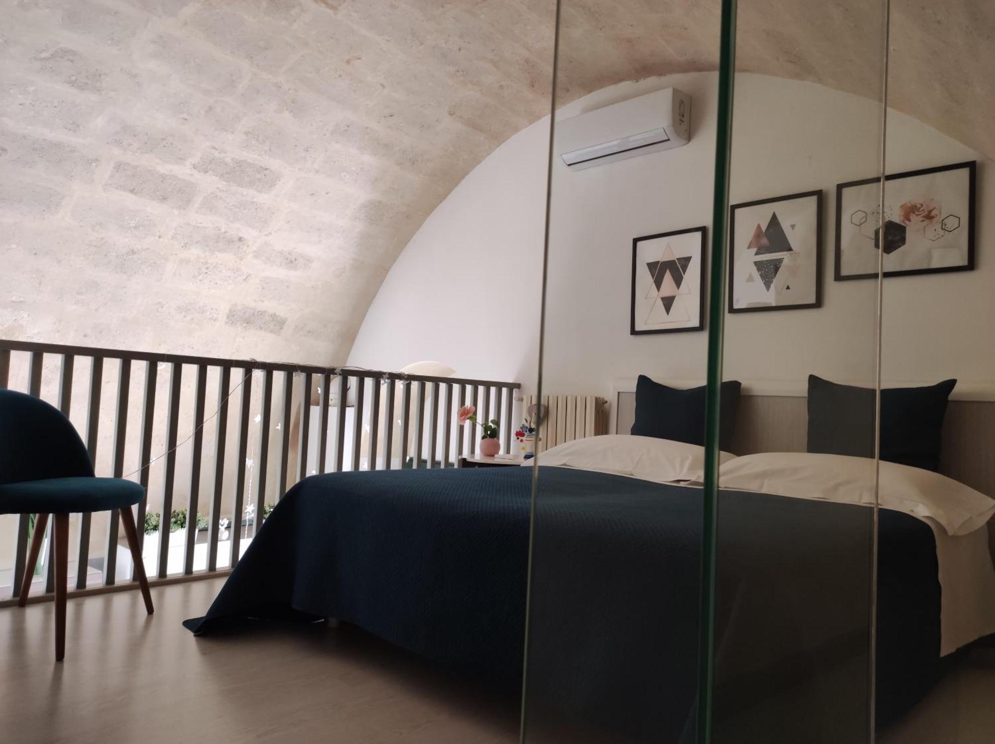 Il Vicolo Apartment มาเตรา ภายนอก รูปภาพ
