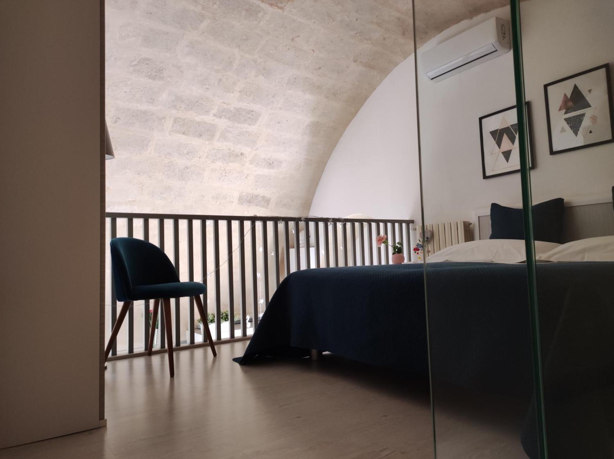 Il Vicolo Apartment มาเตรา ภายนอก รูปภาพ