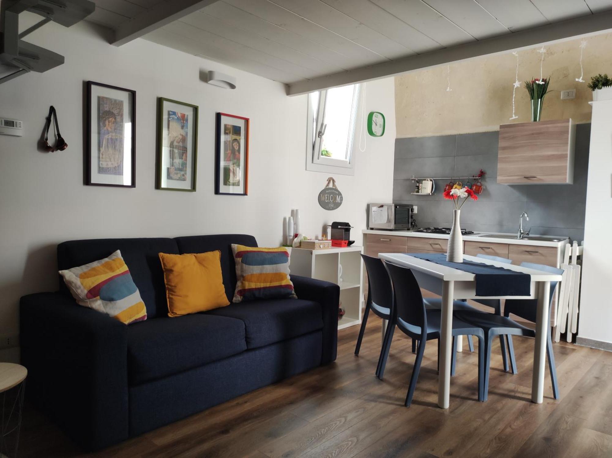 Il Vicolo Apartment มาเตรา ภายนอก รูปภาพ