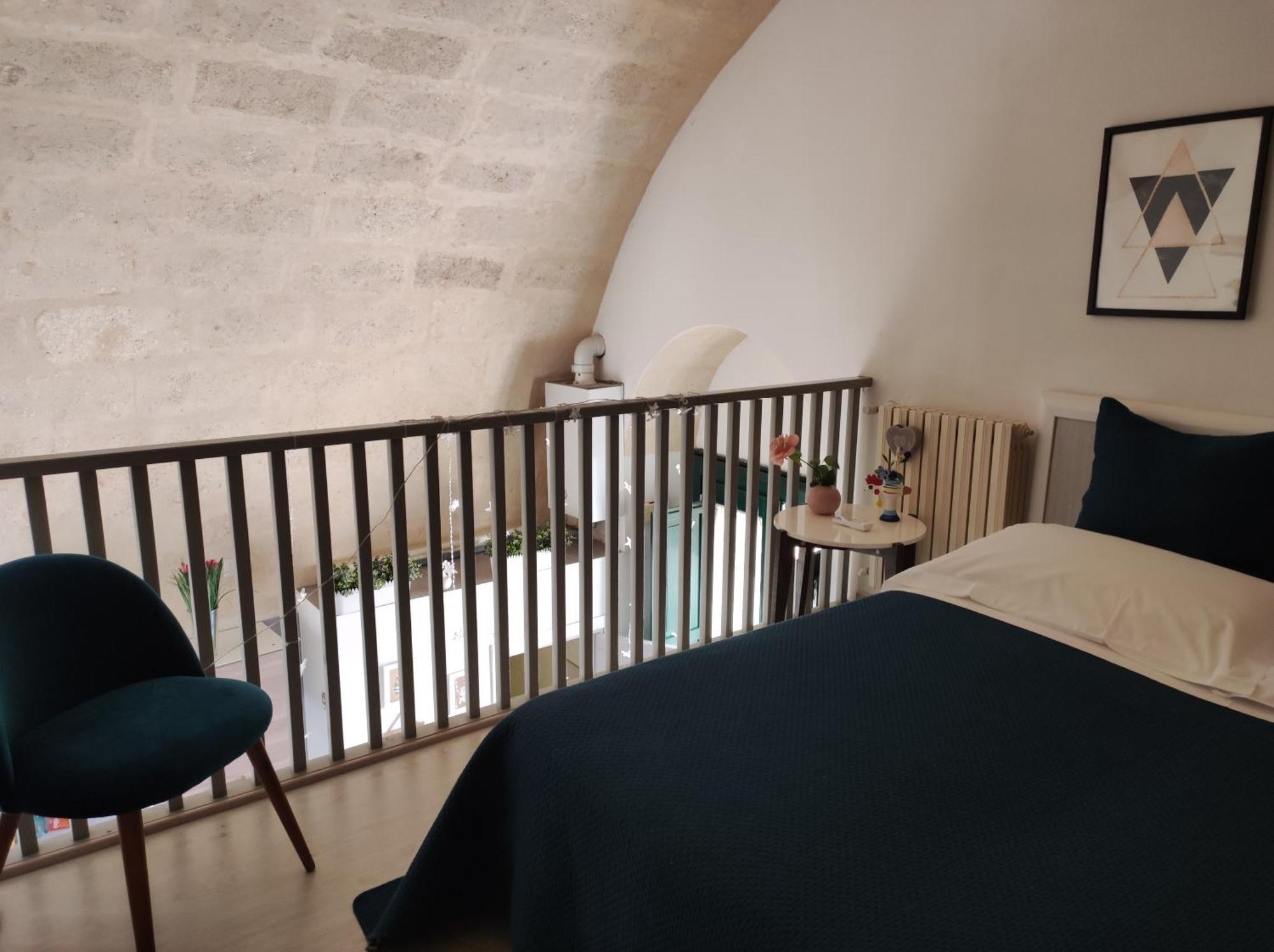 Il Vicolo Apartment มาเตรา ภายนอก รูปภาพ