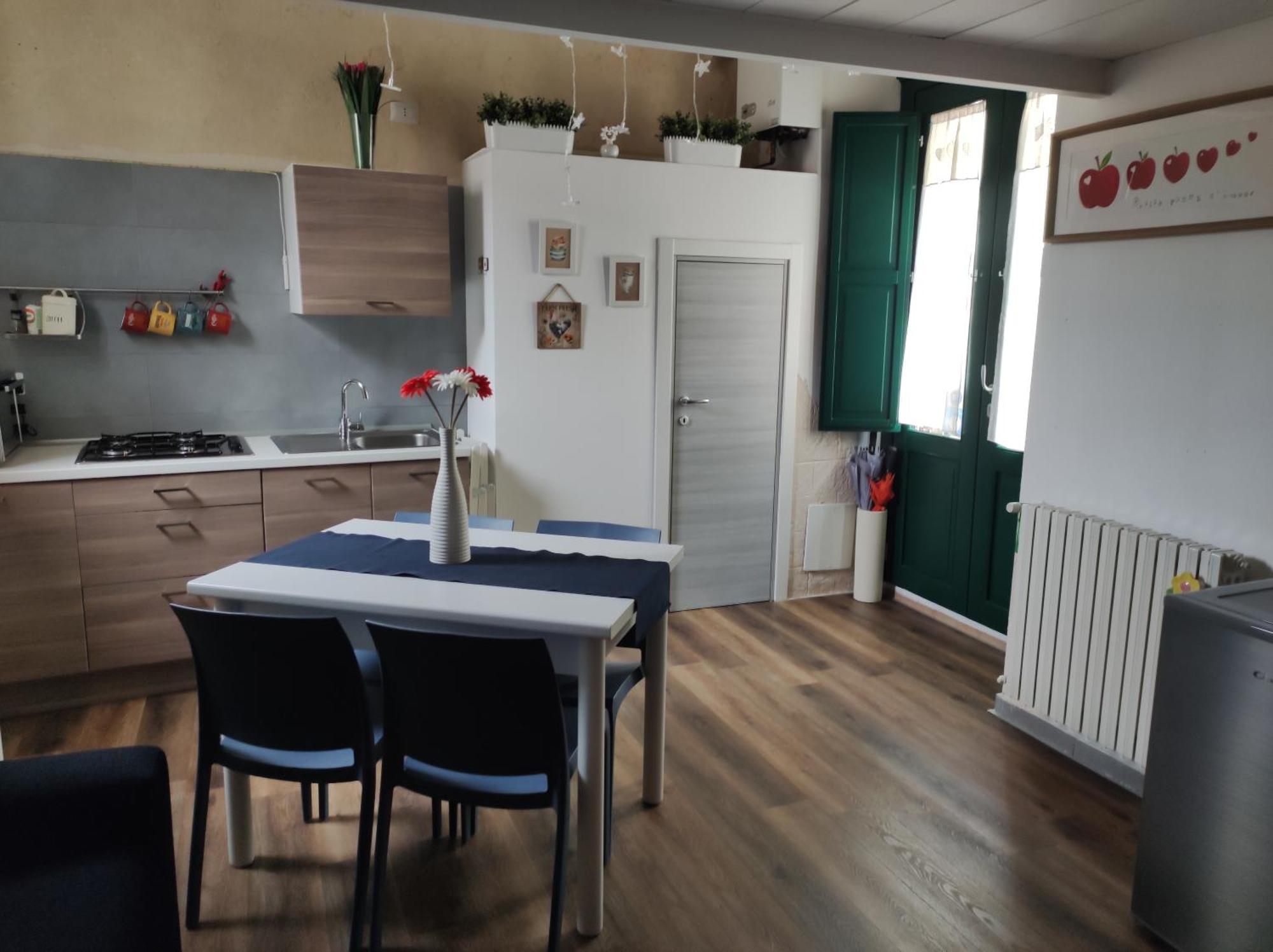 Il Vicolo Apartment มาเตรา ภายนอก รูปภาพ