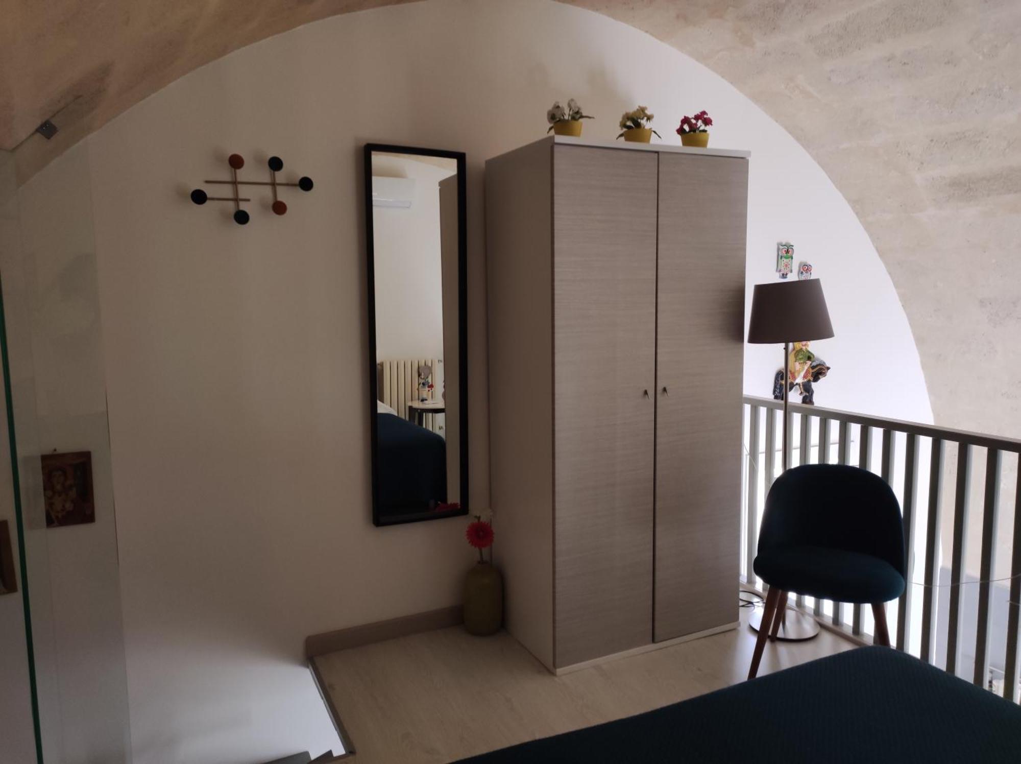Il Vicolo Apartment มาเตรา ภายนอก รูปภาพ