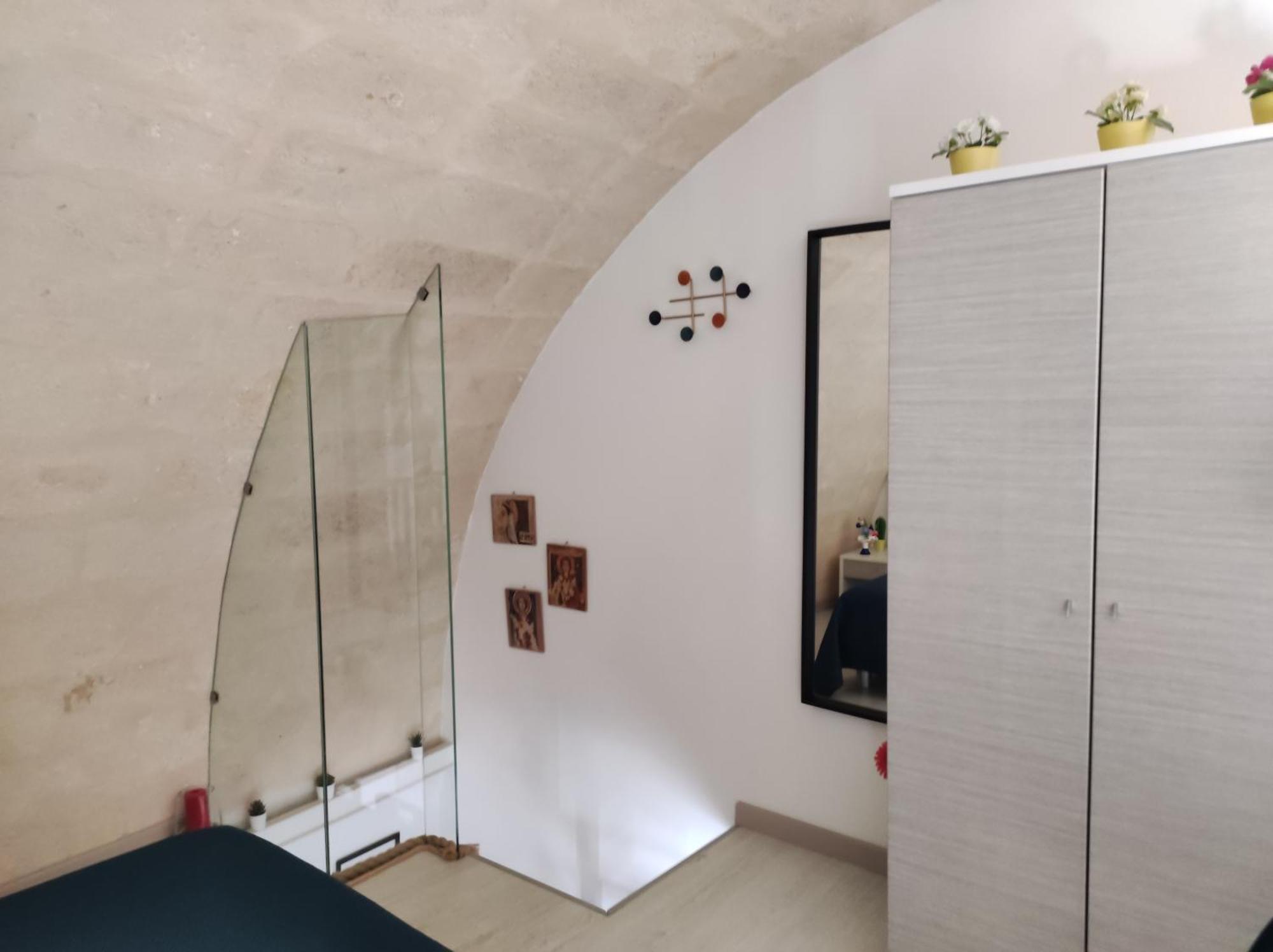 Il Vicolo Apartment มาเตรา ภายนอก รูปภาพ