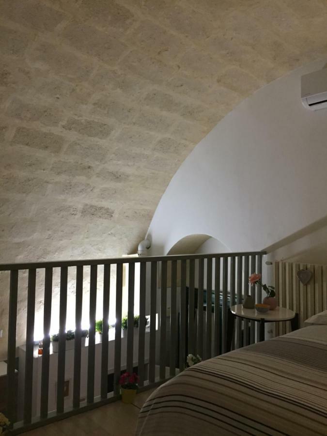Il Vicolo Apartment มาเตรา ภายนอก รูปภาพ