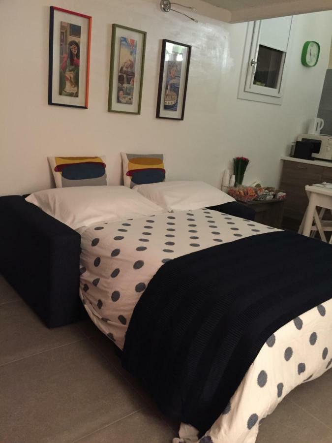 Il Vicolo Apartment มาเตรา ภายนอก รูปภาพ