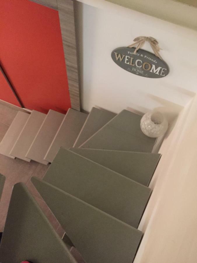 Il Vicolo Apartment มาเตรา ภายนอก รูปภาพ