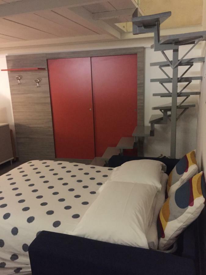 Il Vicolo Apartment มาเตรา ภายนอก รูปภาพ