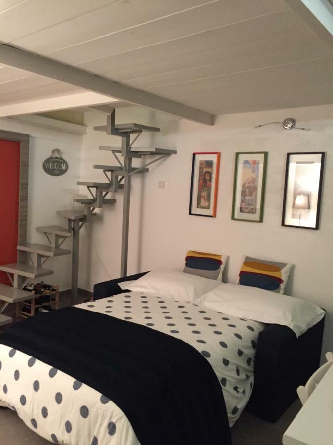 Il Vicolo Apartment มาเตรา ภายนอก รูปภาพ