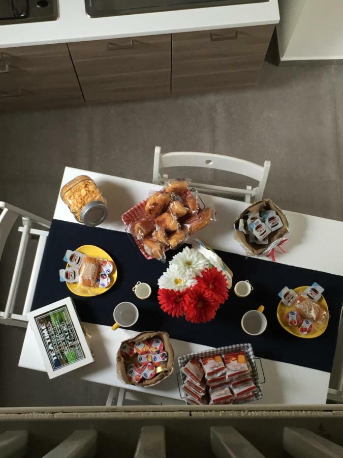 Il Vicolo Apartment มาเตรา ภายนอก รูปภาพ