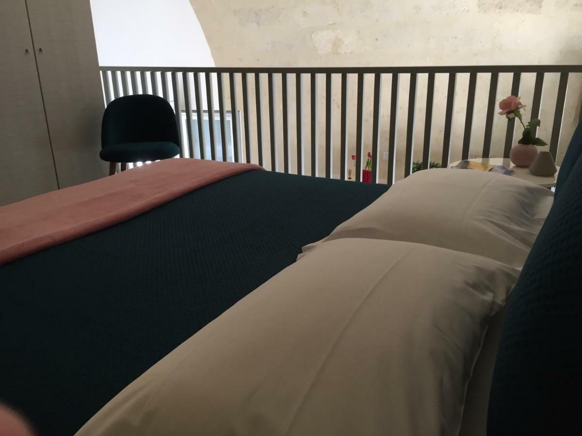 Il Vicolo Apartment มาเตรา ภายนอก รูปภาพ