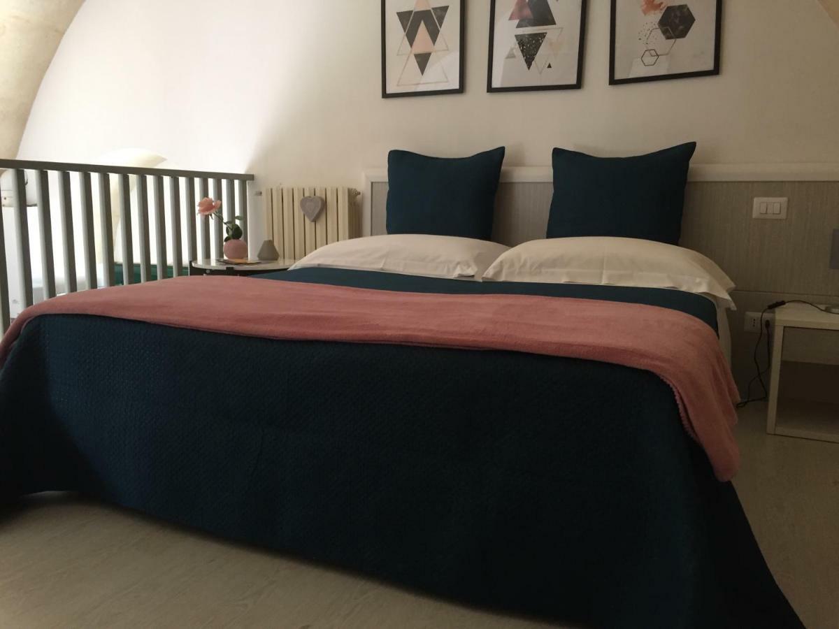 Il Vicolo Apartment มาเตรา ภายนอก รูปภาพ
