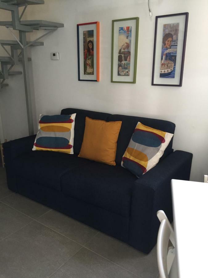 Il Vicolo Apartment มาเตรา ภายนอก รูปภาพ