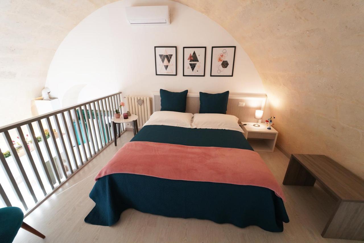 Il Vicolo Apartment มาเตรา ภายนอก รูปภาพ