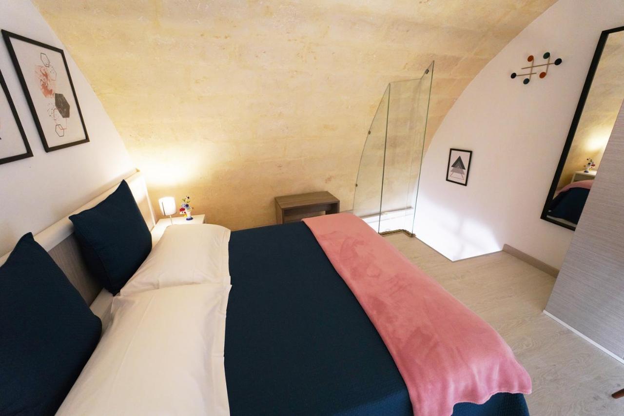 Il Vicolo Apartment มาเตรา ภายนอก รูปภาพ