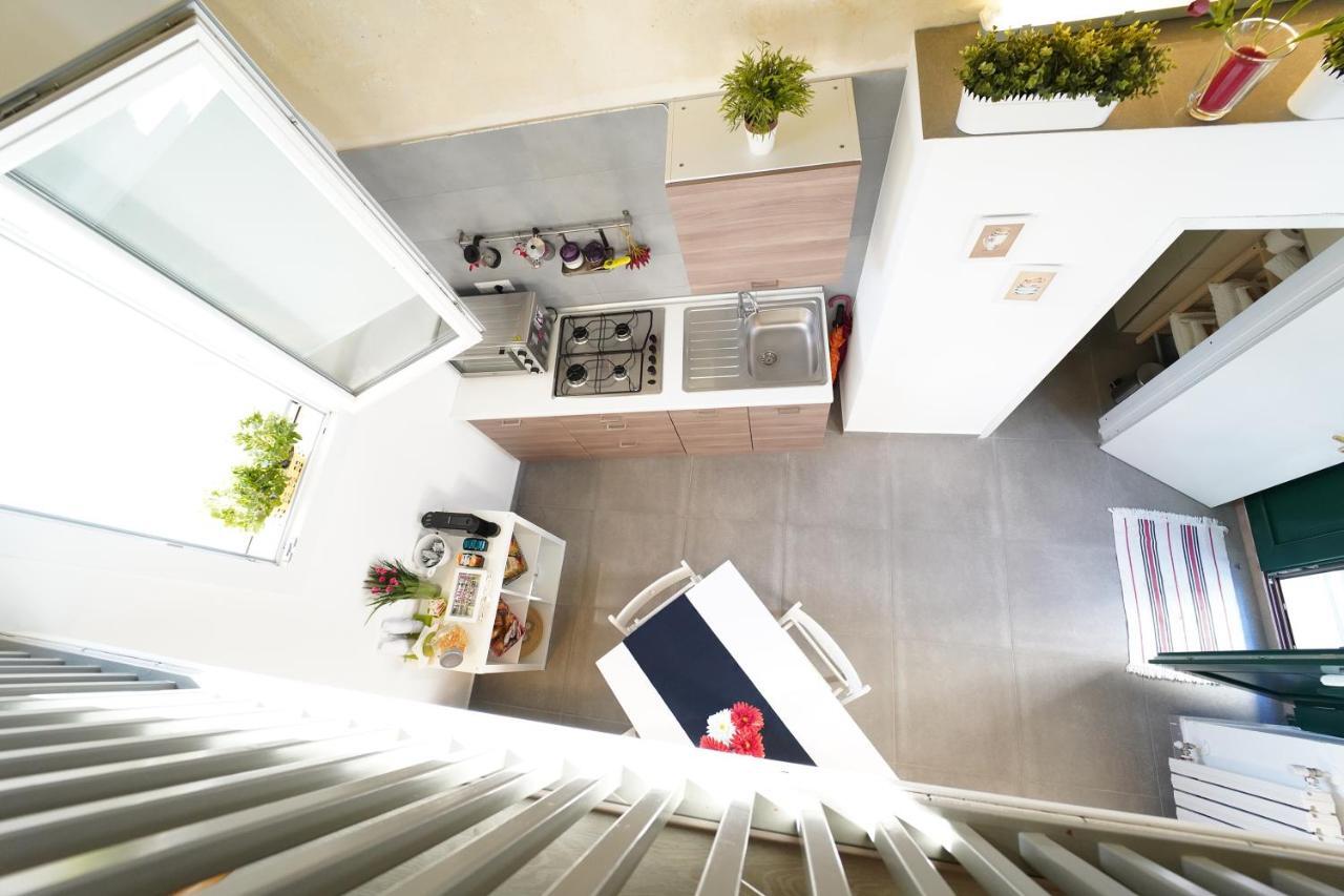Il Vicolo Apartment มาเตรา ภายนอก รูปภาพ