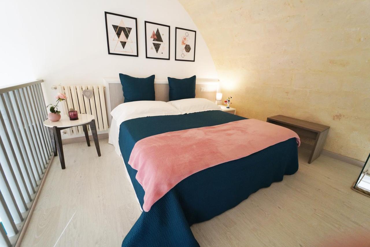Il Vicolo Apartment มาเตรา ภายนอก รูปภาพ