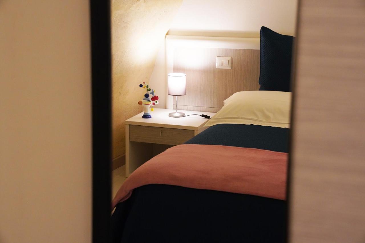 Il Vicolo Apartment มาเตรา ภายนอก รูปภาพ