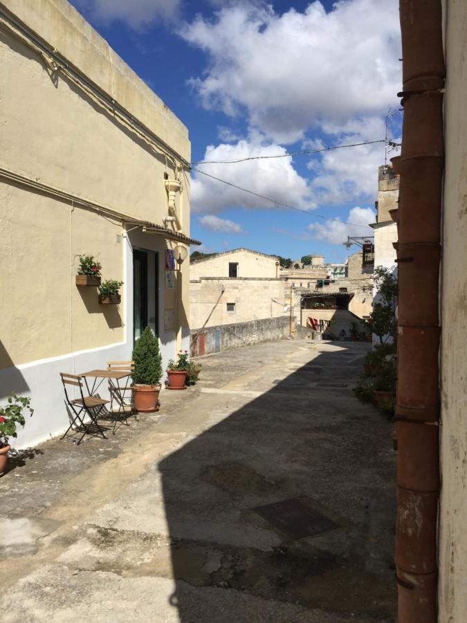 Il Vicolo Apartment มาเตรา ภายนอก รูปภาพ